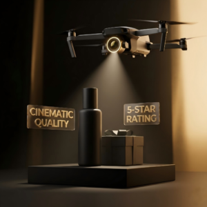 cinematic product film for e commerce (60 90s)