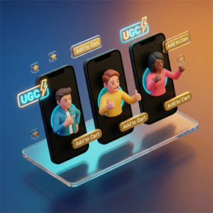 high converting ugc ad bundle (3 unique creators)